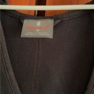 FP Movement by Free People Gray Jumpsuit